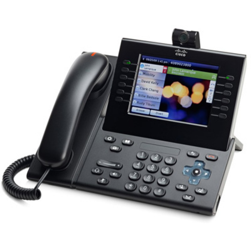 Delete the ITL file on a Cisco 9900 series phone